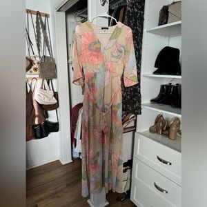Boutique Maxi Dress